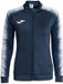 Joma Dames trainingsjack Elite XI Blauw/Wit