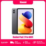 RedMi Xiaomi Redmi Pad 2 Pro Tablet PC WIFI 6GB/128GB 8GB/256GB 12,2 inch 2.5K scherm 12000mAh batterij