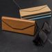 Alife Design Alife Opvouwbare Brillenhoes - Donker Hout