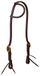 Weaver Leather Werkende Cowboy Massief Messing Frontriem Hoofdstel