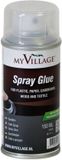 My Village Spuitlijm Transparant 150ml