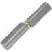 Metalideal Paumelle à souder avec bague laiton - Hauteur 180 mm