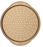 Russell Hobbs Opulence 37 Cm Pizzaplateau – Ronde Bakplaat, Geperfoerd