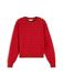 Tommy Hilfiger Trui rood / cranberry