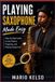 Playing Libri GmbH Playing Saxophone Made Easy
