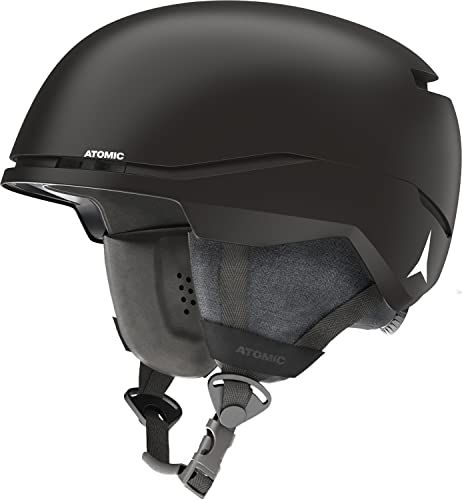 Atomic All Mountain-Skihelm Four AMID - Zwart - L (59-63 cm)