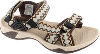 CMP Hamal Wmn Hiking Sandal, Vrouwen, Bruin, Sandalen, maat: 36