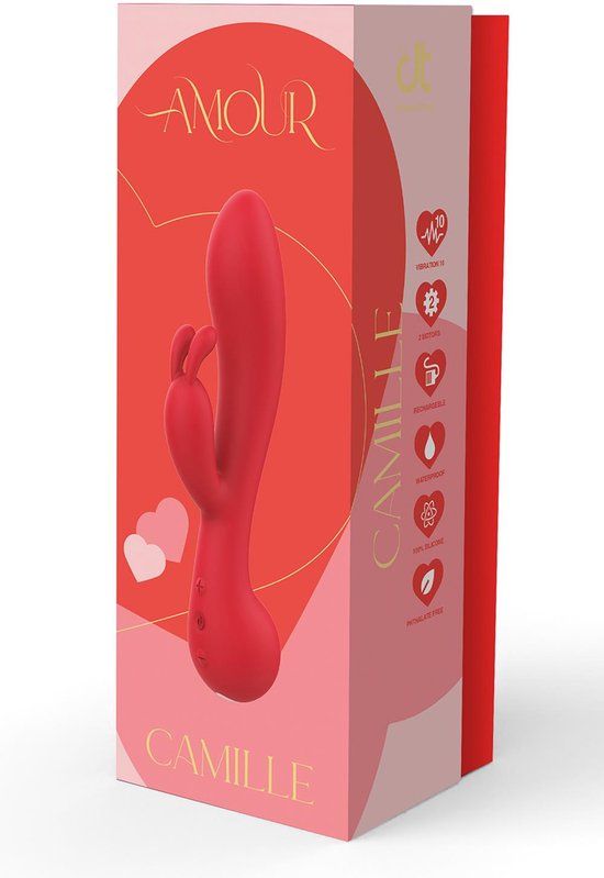 Dreamtoys Amour Camille Vibrator