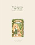 The Complete Collection: 30 Activities for Ages 3-6: Letters, Numbers, Shapes, Tracing, and Mazes with Nori and Bunny