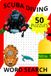 SCUBA Diving Word Search 50 Puzzles