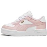 PUMA CA Pro Classic sneakers kinderen 32, White Mauve Mist Pink