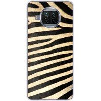 Xiaomi Mi 10T Lite Zebre Bedrukt siliconen hoesje