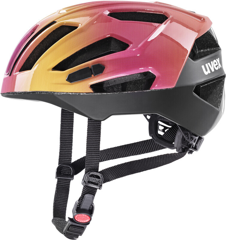 UVEX Gravel-X Helmet, juicy peach