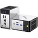 GMKtec Mini PC (HTPC) Nucbox M8 AMD Ryzen 5 Pro 6650H 4.5 GHz 16 GB RAM 1 TB SSD AMD Radeon™ 660M. Win 11 Pro M8-1