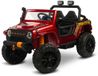 Toyz Voiture électrique pour enfants 24V rouge vin
