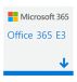 Office 365 E3 | Abonnement mensuel