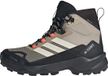 Adidas Terrex Terrex Skychaser Ax5 Mid Gore-Tex® Climawarm+ Chaussures de randonnée - Femme - Vert