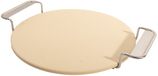 Barbecook Pizzasteen Luca cordieriet 43x35x5,6 cm geel