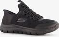 Skechers Summits - High Range Baskets pour garçons - Noir
