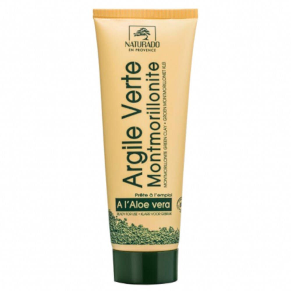 Naturado en Provence Groene Klei Montmorillonite 300 g