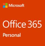 Microsoft Office 365 Personal - 1 jaar - 1 licentie - Frans