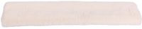 Harry's Horse Singelbontje Furry veelzijdig One Size Creme wit
