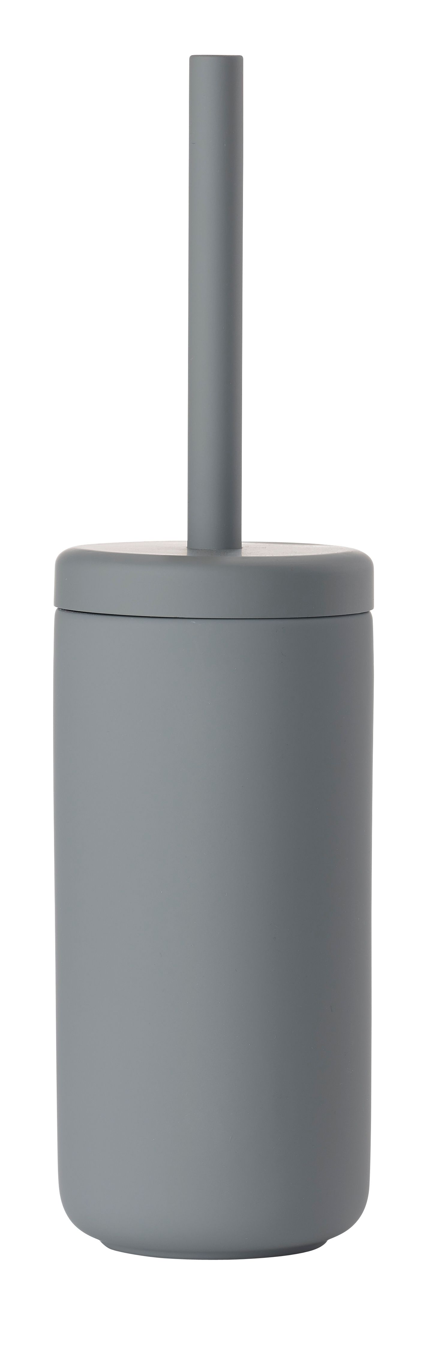 Zone Denmark Ume Toiletborstel - Grijs - 38,7 cm