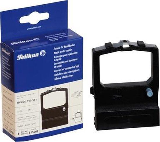 Pelikan Holding Pelikan 515569 printerlint Zwart
