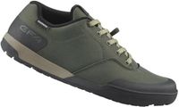 Shimano Schoenen SH-GF400 Unisex Olijfgroen Maat 33