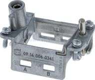 Harting Han Gelenkframe 09140060361, type f.2, module A-F