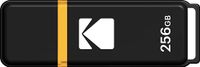 Kodak USB 3.0 Flash Drive 256GB - Black