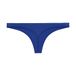 HOM Heren string Freddy, Blauw, XXL