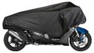 Housse de moto légère et imperméable pour extérieur