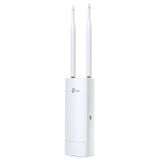 TP-Link Omada EAP110-Outdoor - Outdoor Access Point - 300 Mbps - Wit