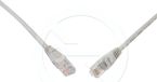 Solarix C6-155GY-2MB - Patchkabel CAT6 UTP, PVC, 2 meter