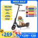 JUICEASE Trottinette électrique TX01