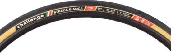 Challenge Strada bianca pro ot 700x30c zwart/bruin