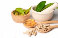Aura Herbals Berberyna - Voedingssupplementen - Ondersteunt Metabolisme - 100% Natuurlijk - Vegan - 60 capsules