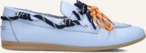 AYANA Ay1000 Mocassins Dames - Instappers - Blauw - Maat 42