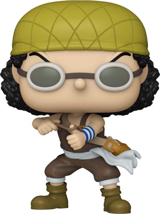 Funko Pop! One Piece Usopp Vinylfiguur 1774