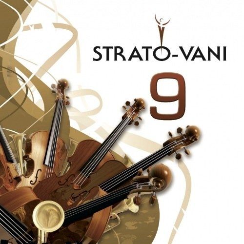 Strato-Vani - Strato-Vani 9 - CD