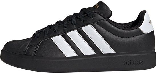 Adidas Sportswear Streettalk Unisex Lage Sneakers Zwart