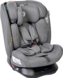 Lorelli Scorpius Grey 40-150 cm i-Size Autostoel