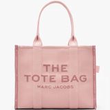 MARC JACOBS The Large Tote Roze M0017048
