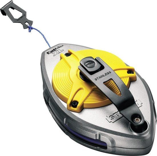 STANLEY FATMAX Pro Slaglijnmolen - 30m