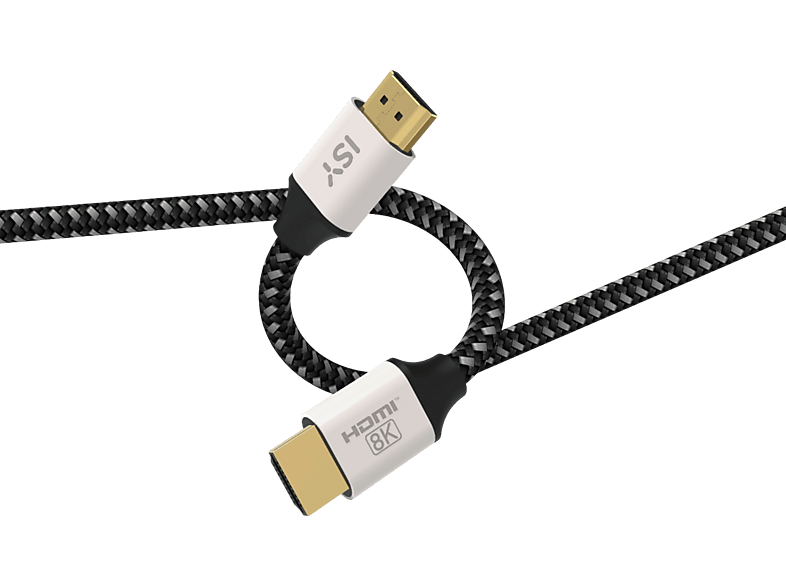 ISY IHD-9040 HDMI Highspeed Cable - 1m