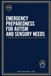Emergency Preparedness for Autism and Sensory Needs: A Professional Emergency Manager's Guide for Caregivers and Families