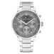 Tommy Hilfiger TH1710604 TYSON Heren Horloge - Staal - Zilverkleurig - 43 mm