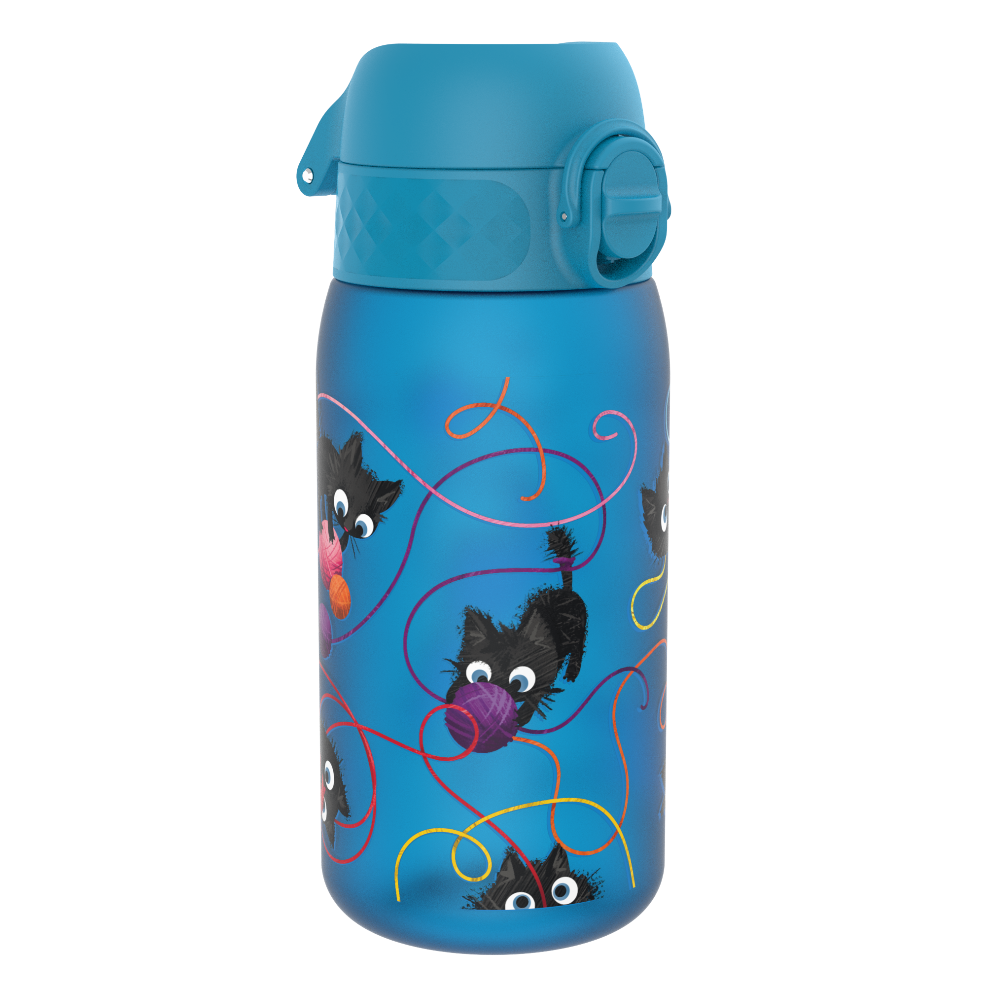 ion8 Sportwaterfles 350 ml donkerblauw