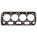 FEBI FE40709 Cilinderkoppakking 40709, 1 stuk